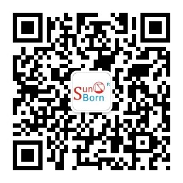 效劳号二维码